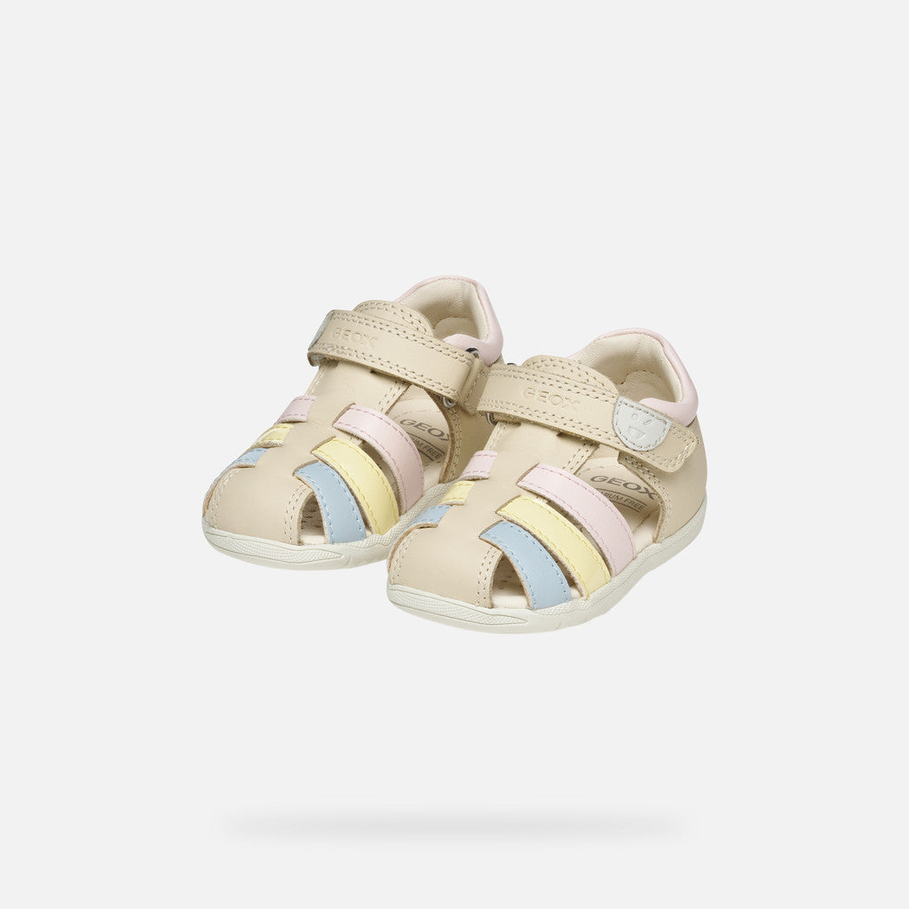 Geox Sandalo B254WB Multicolor