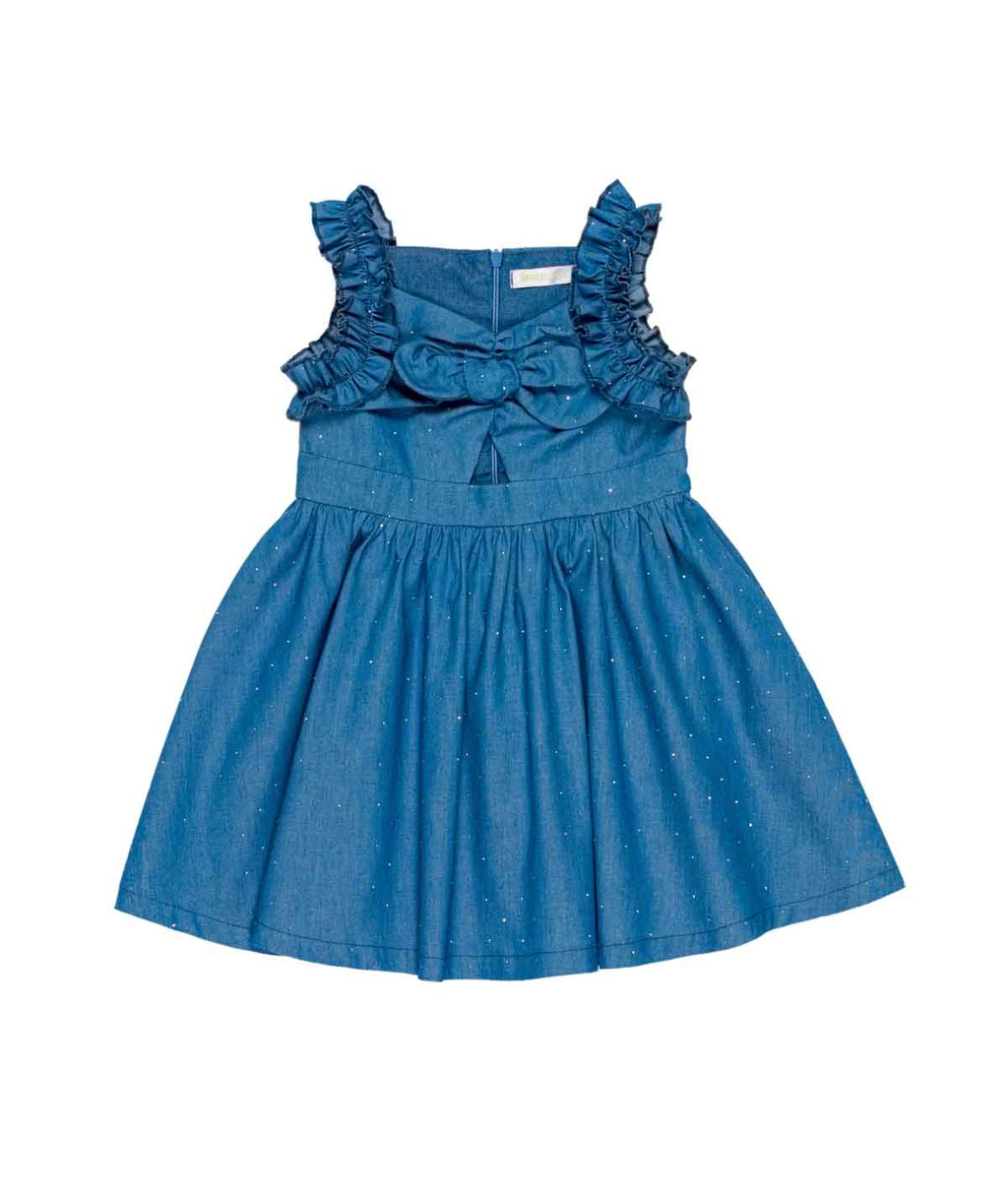 Meilisa Bai abito bambina FL7107 intera