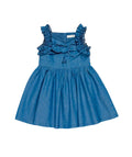 Meilisa Bai abito bambina FL7107 intera