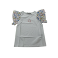 Gaudi T-Shirt GABF05826 Neonata