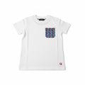Gaudi T-Shirt  GABM06049 Bianco