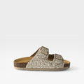 Plakton Sandalo 136020 Glitter Oro
