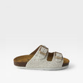 Plakton Sandalo 136020 Glitter Blanco