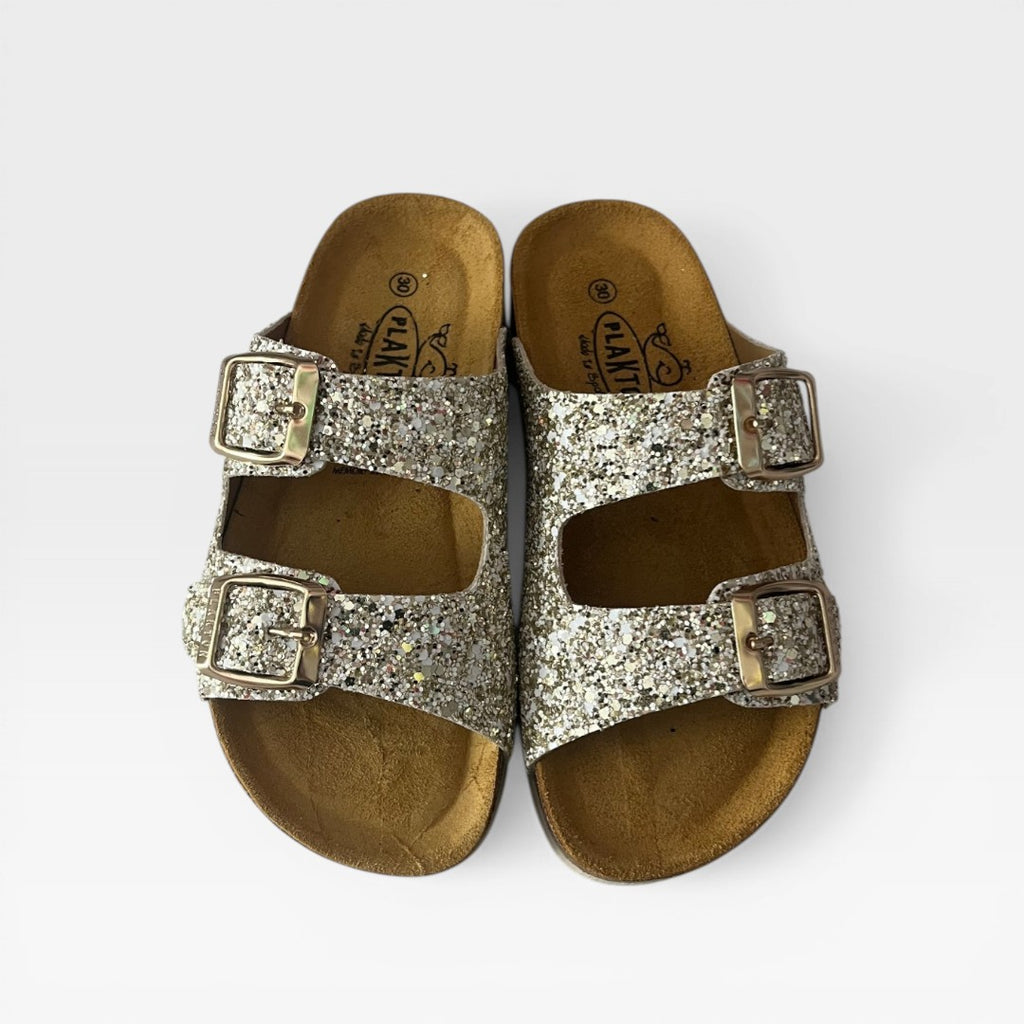 Plakton Sandalo 136020 Glitter Oro