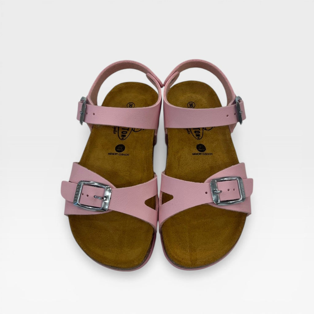 Plakton Sandalo 131407 Rosa