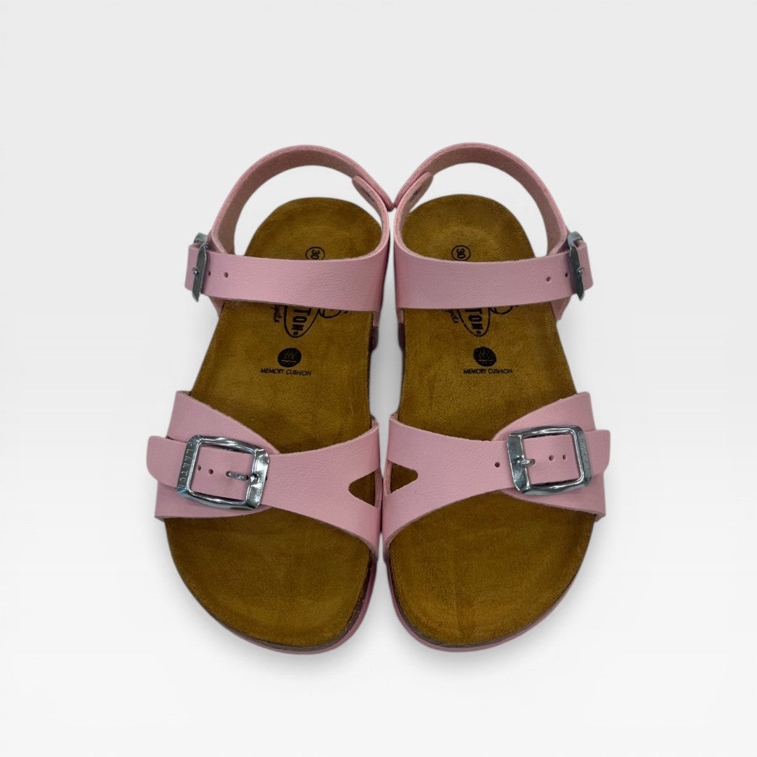 Plakton Sandalo 131407 Rosa
