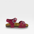 Plakton Sandalo 131407 Fucsia