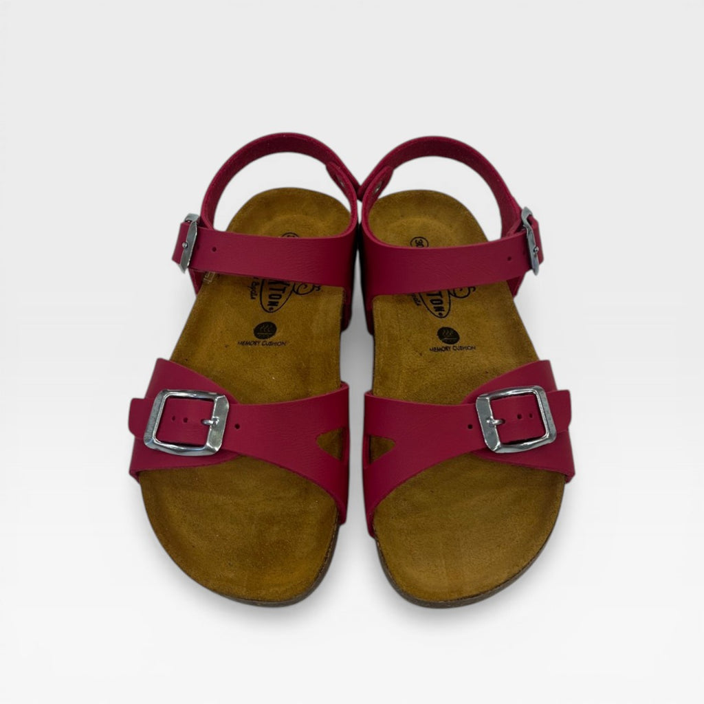 Plakton Sandalo 131407 Fucsia