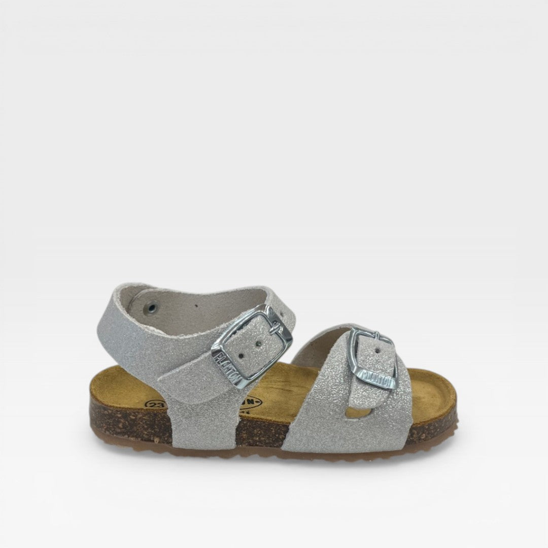 Plakton Sandalo 861407 Plata