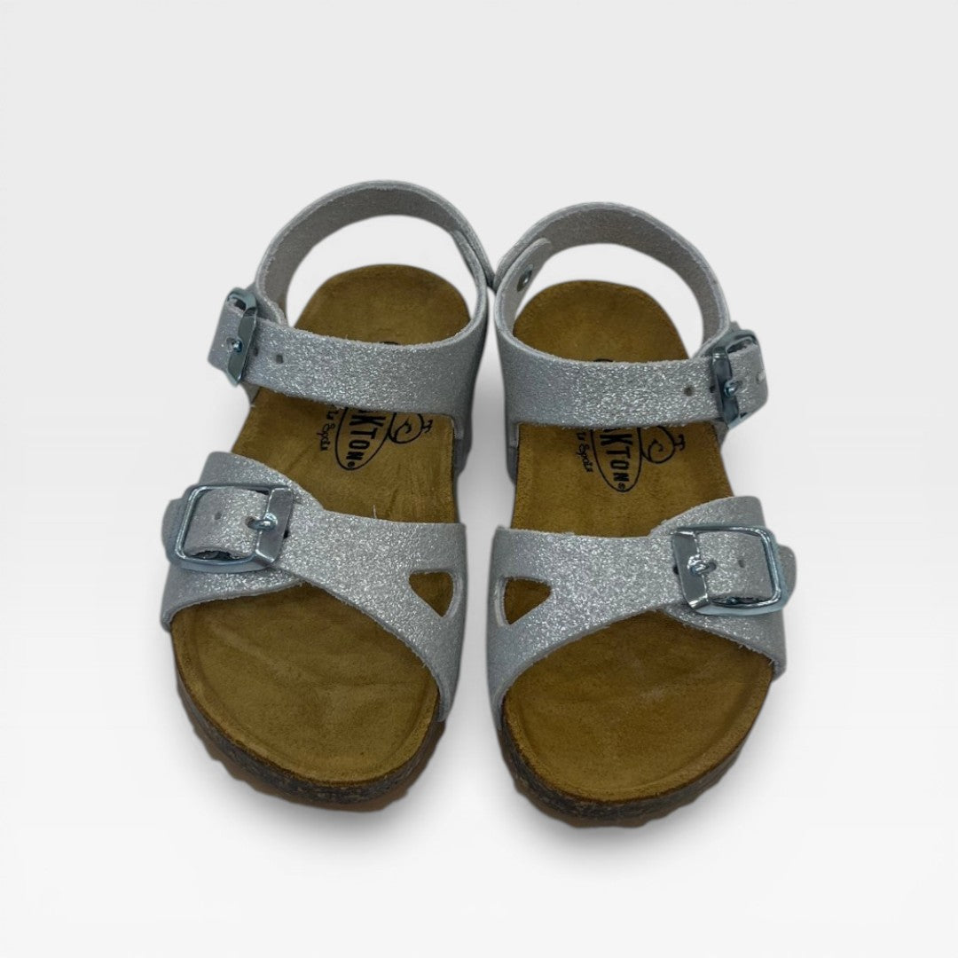 Plakton Sandalo 861407 Plata