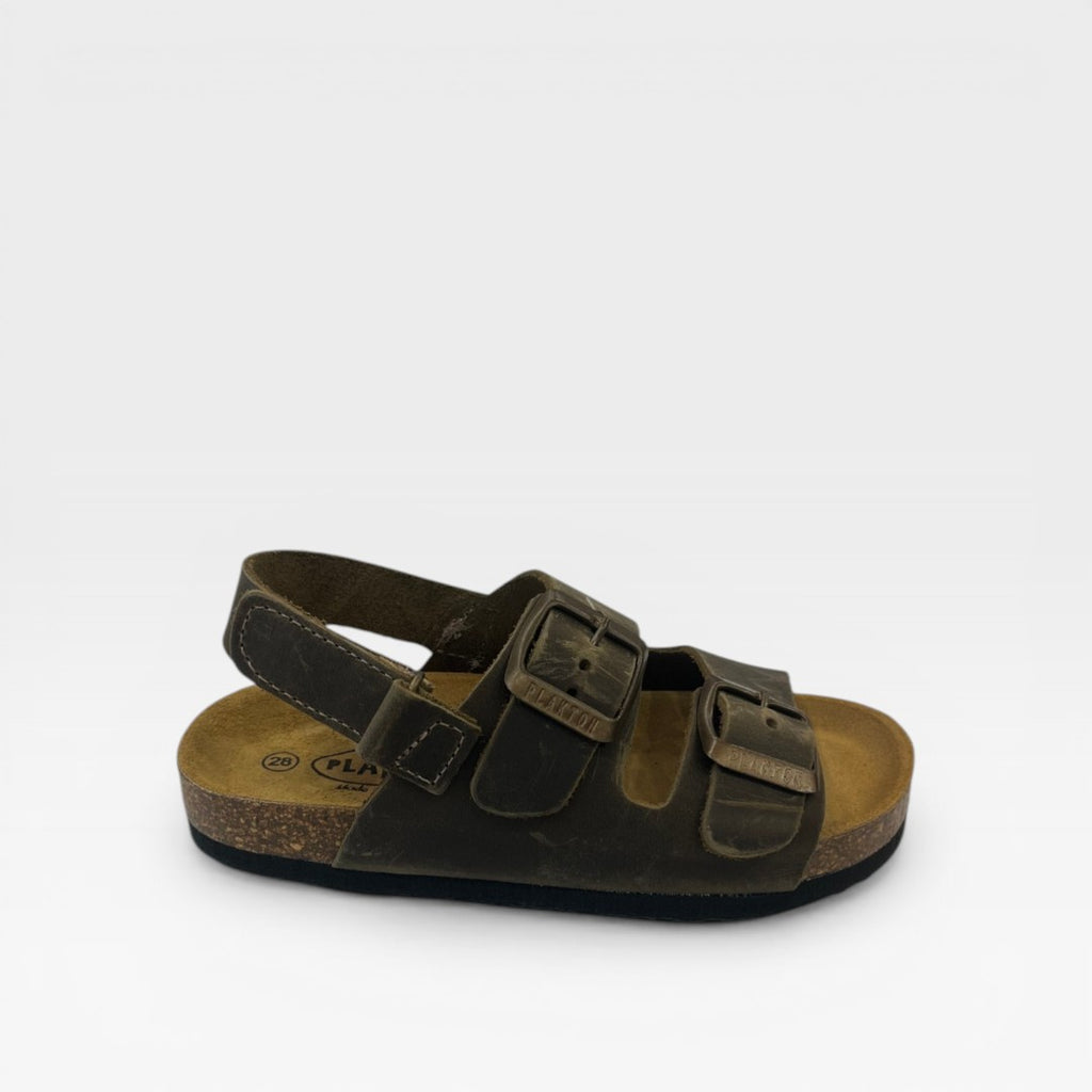 Plakton Sandalo 126095 Kaki