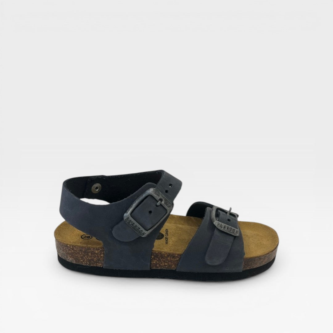 Plakton Sandalo 121076 Grigio