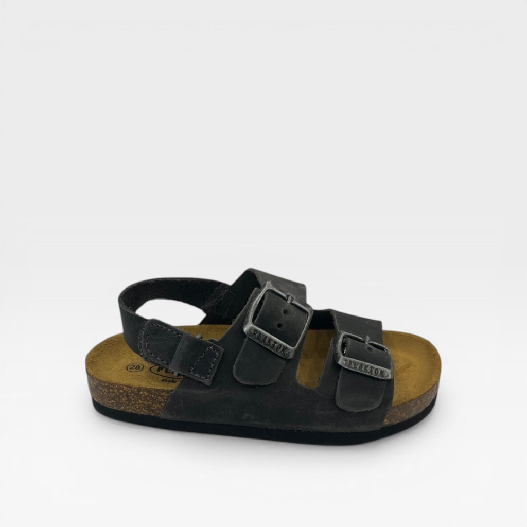 Plakton Sandalo 126095 Grigio