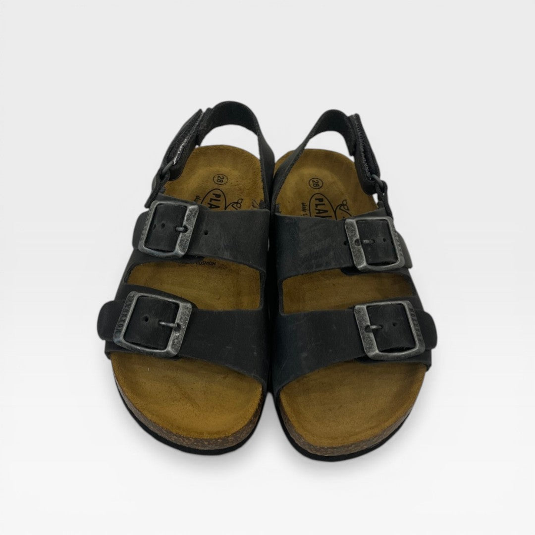 Plakton Sandalo 126095 Grigio