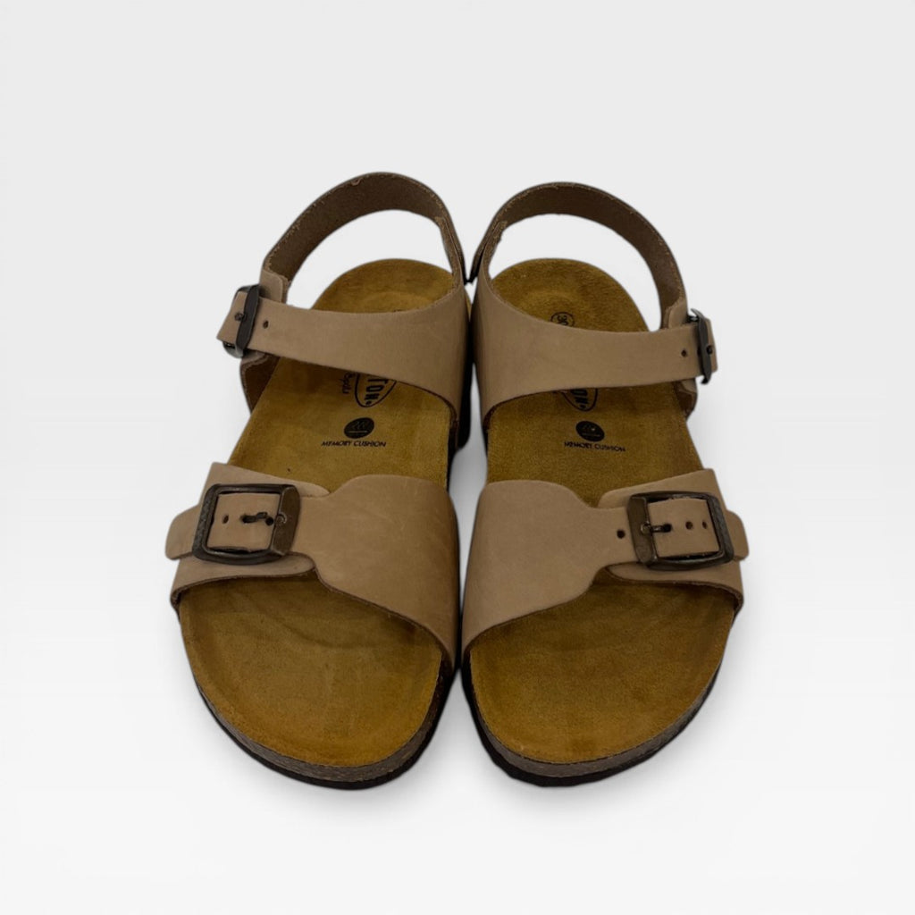 Plakton Sandalo 121076 Cuoio
