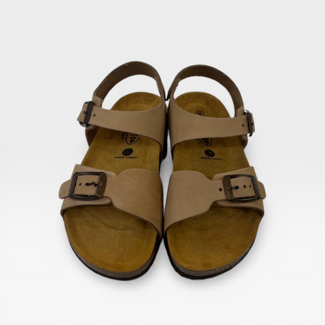 Plakton Sandalo 121076 Cuoio