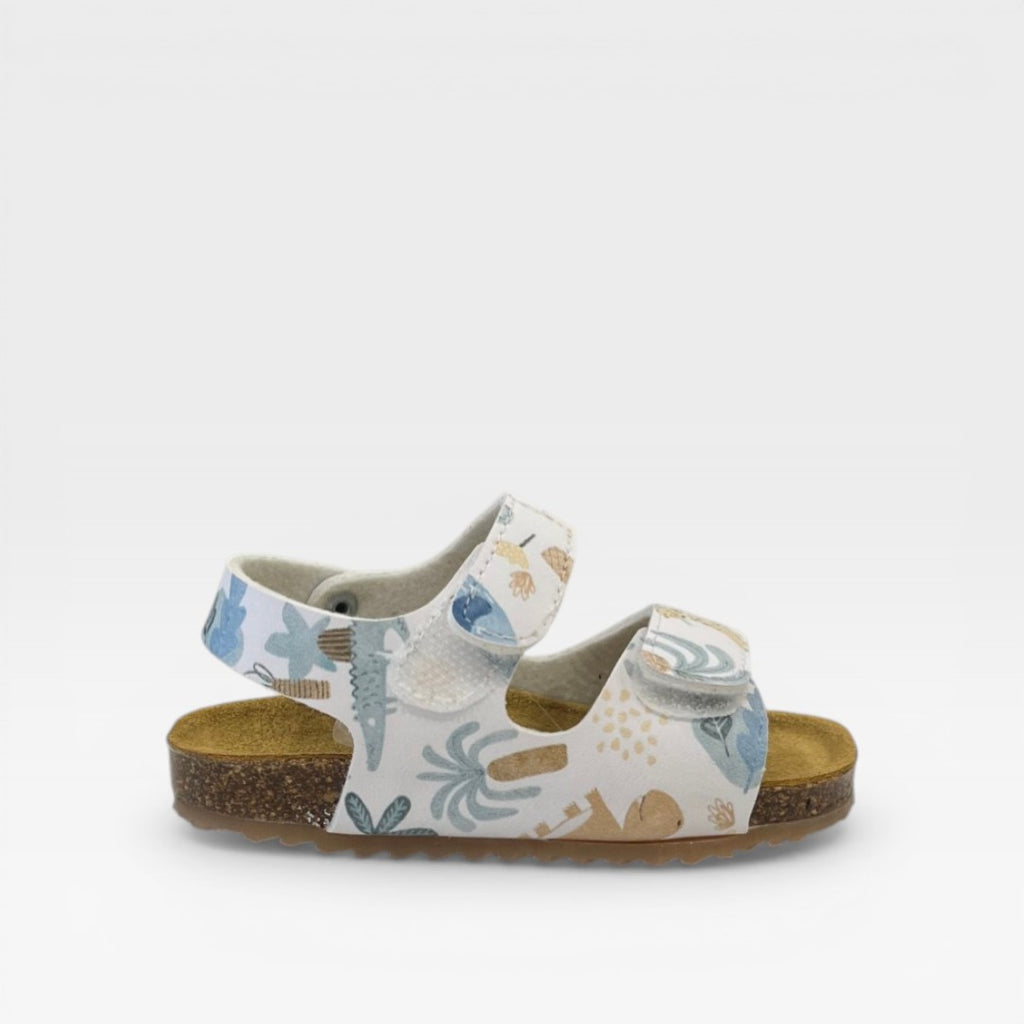 Plakton Sandalo 855571 Blanco