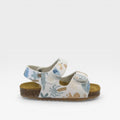 Plakton Sandalo 855571 Blanco