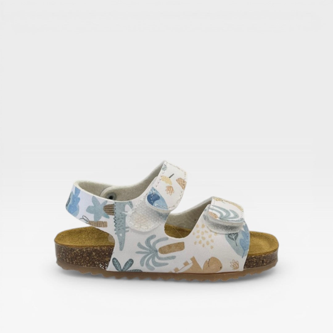 Plakton Sandalo 855571 Blanco