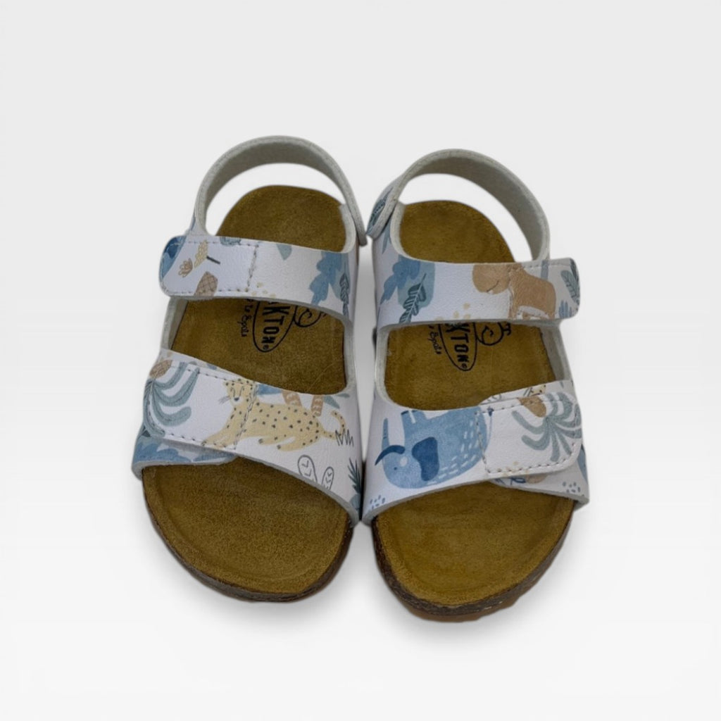 Plakton Sandalo 855571 Blanco