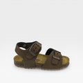 Plakton Sandalo 855065 Cuero
