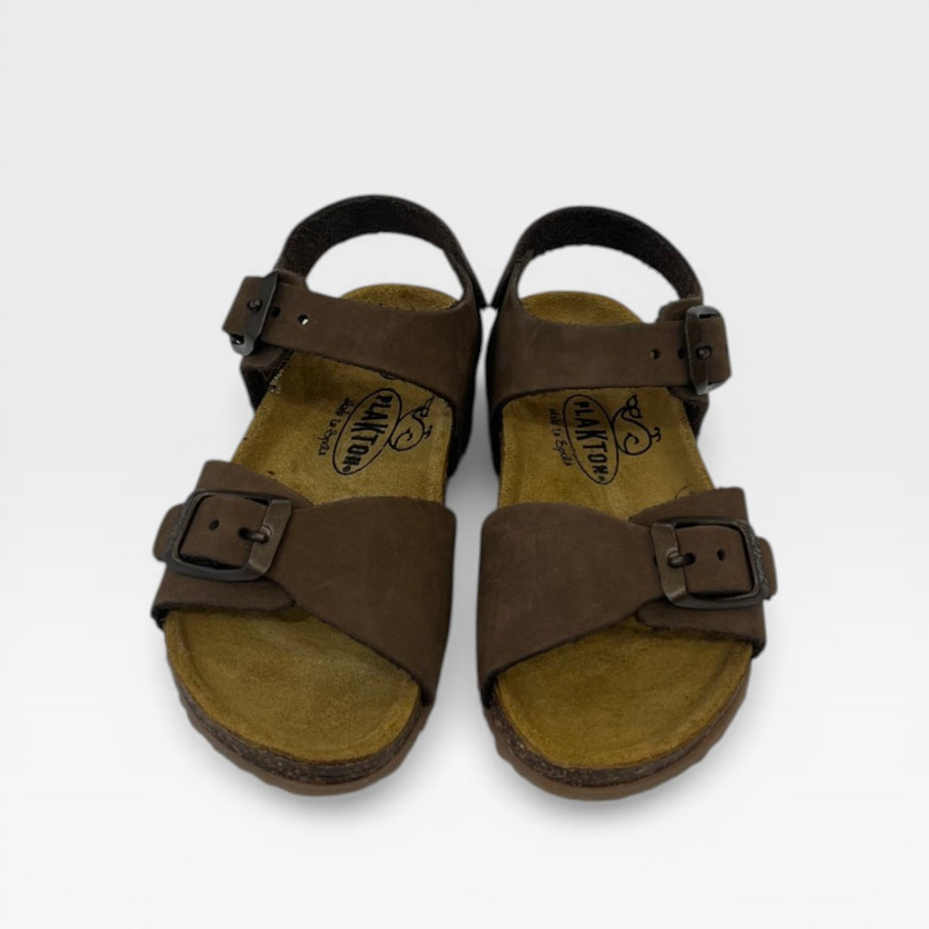 Plakton Sandalo 855065 Cuero