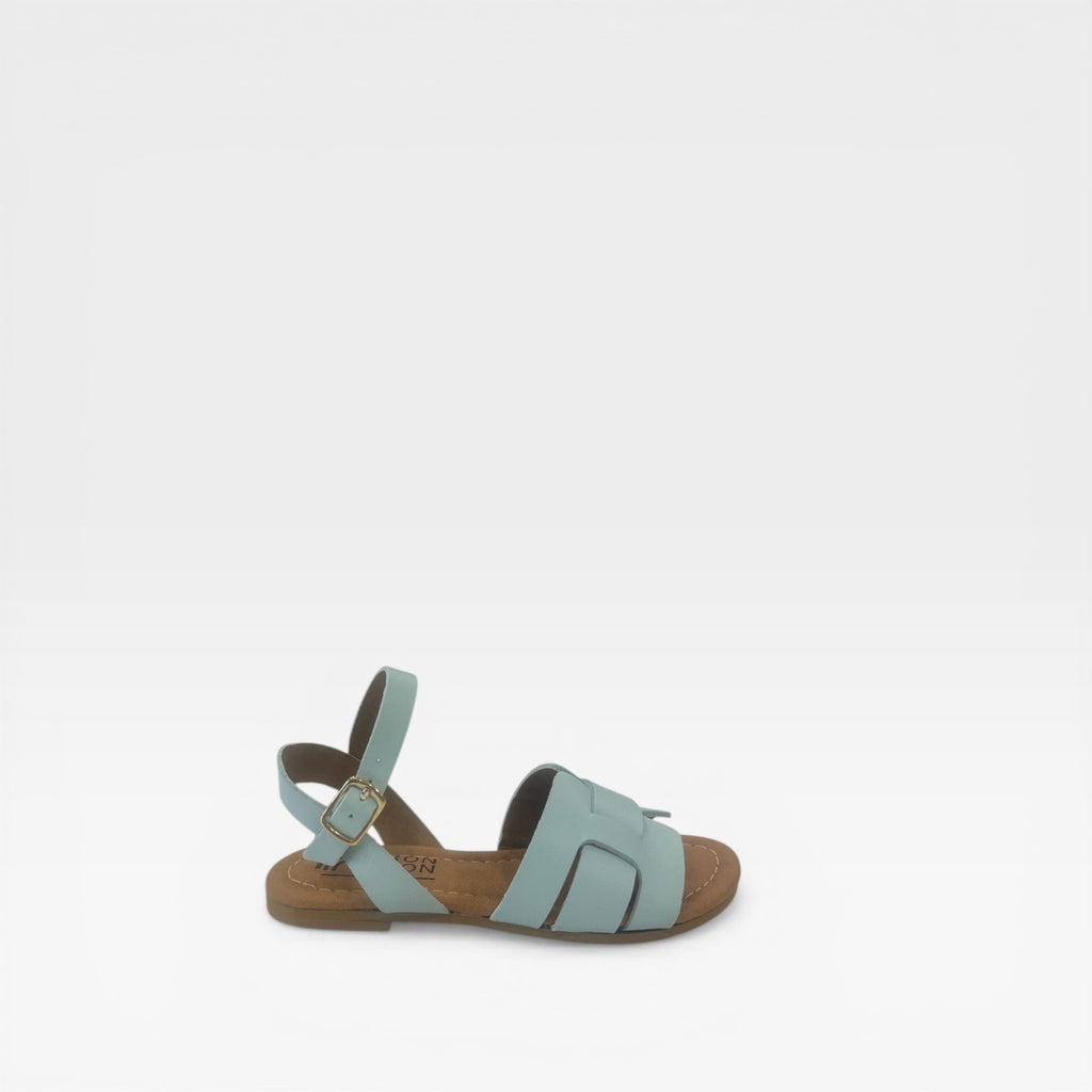 Bob Bon Sandalo 1011C Azzurro Polvere