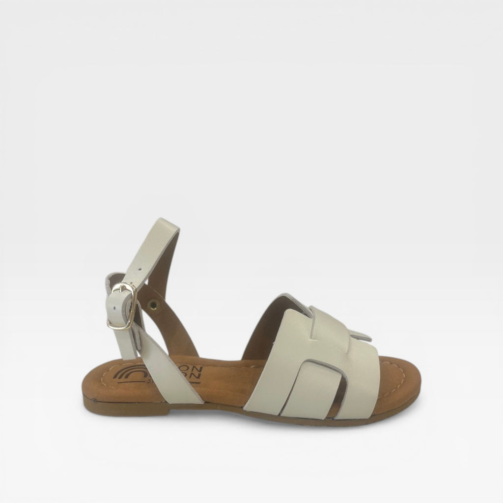Bob Bon Sandalo 1011C Bianco