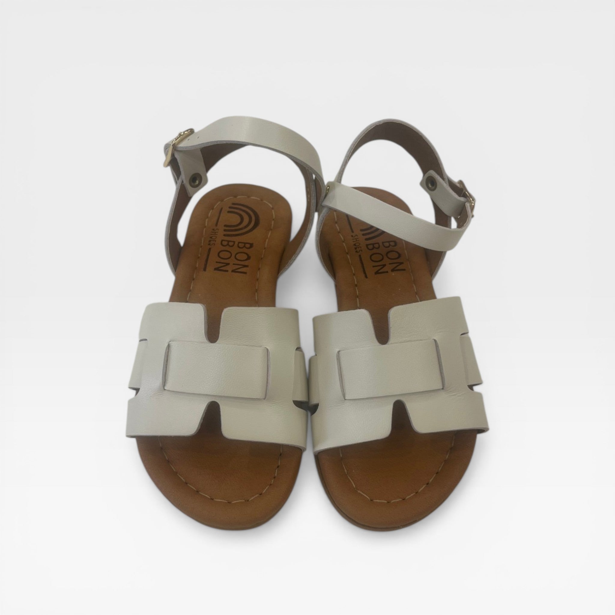 Bob Bon Sandalo 1011C Bianco