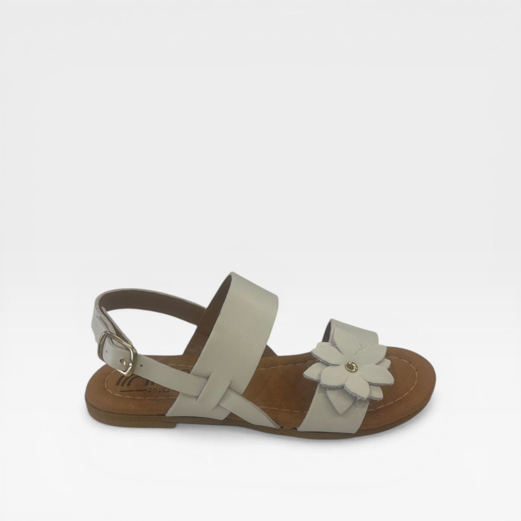 Bob Bon Sandalo 1013C Bianco
