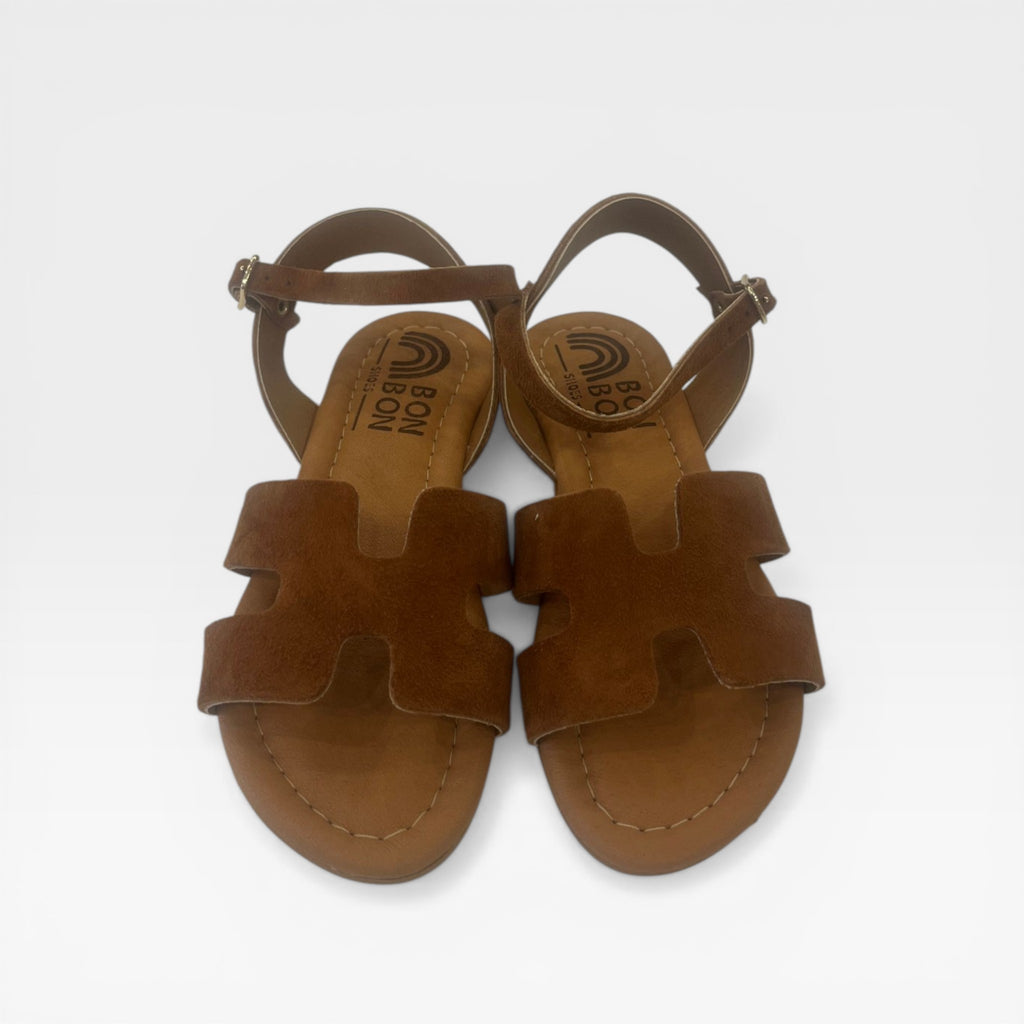Bob Bon Sandalo 1004C Marrone