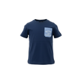 Gaudi T-Shirt  GABM06058 Blu  Neonato