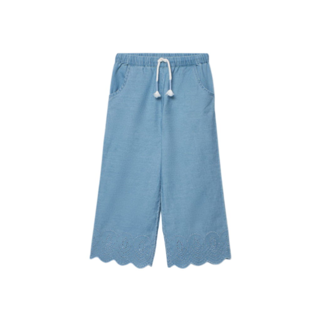 Boboli jeans bambino 323086 vista frontale