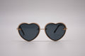 Occhiali Cuore Crema