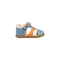 Geox Sandalo B254VA Sky/Orange