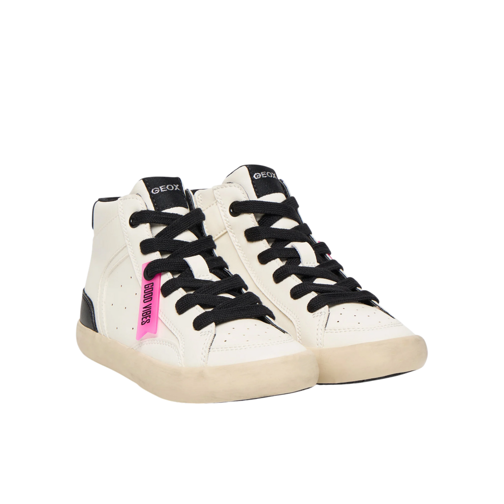 Geox scarpa da ginnastica J564NA