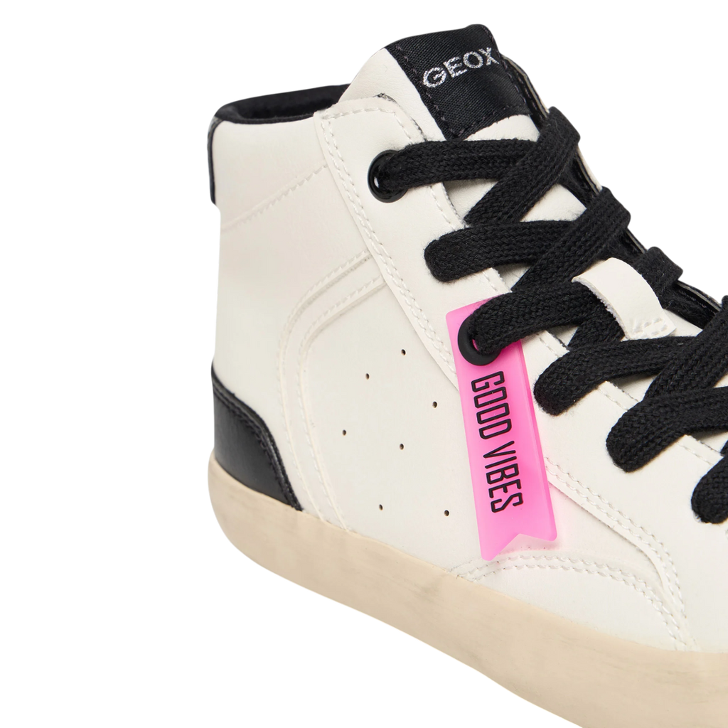 Geox scarpa da ginnastica J564NA