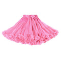 Manufaktura gonna bambina falbanek bubble gum