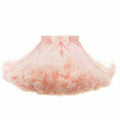 Manufaktura falbanek powder pink